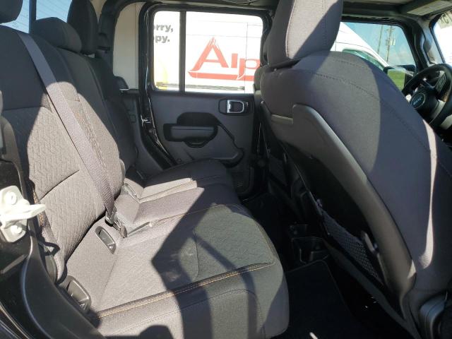 Photo 10 from auction – 2024 JEEP GLADIATOR with VIN 1C6JJTEG4RL106771