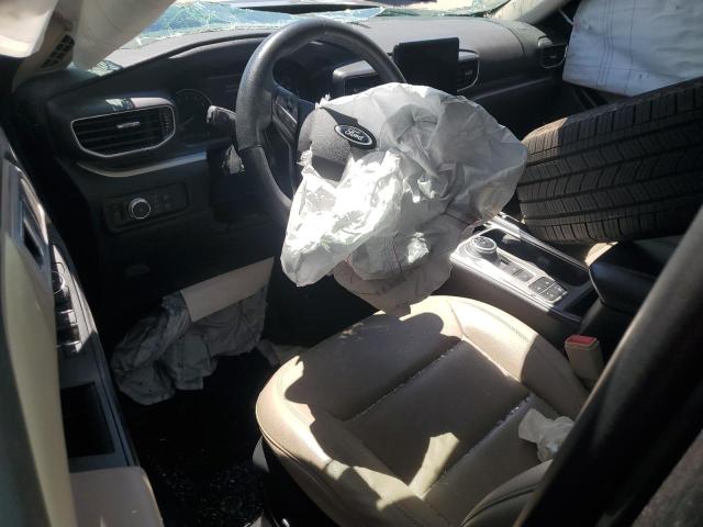 Photo 8 from auction – 2020 FORD EXPLORER X with VIN 1FMSK7DH4LGB01948