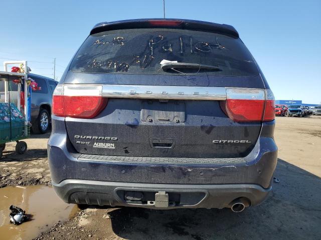 صورة رقم 6 من المزاد - 2013 DODGE DURANGO مع VIN 1C4RDJEG7DC572162