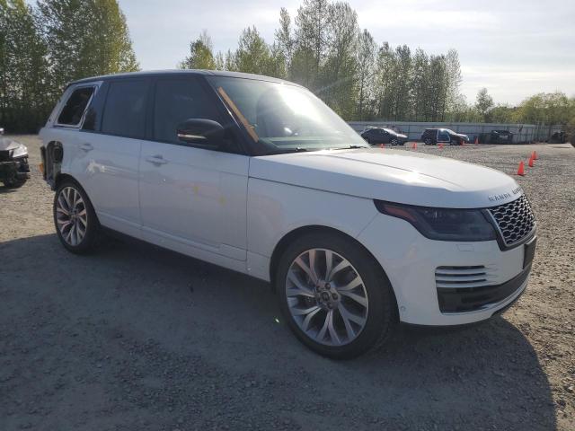 Photo 4 from auction – 2019 LAND ROVER RANGE ROVER HSE with VIN SALGS2SV8KA563235