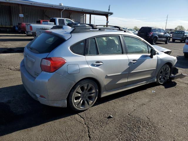 Photo 3 from auction – 2016 SUBARU IMPREZA SP with VIN JF1GPAS68G8210851