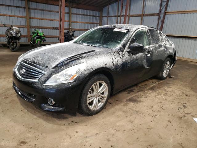 Photo 1 from auction – 2010 INFINITI G37 with VIN JN1CV6AR2AM460241