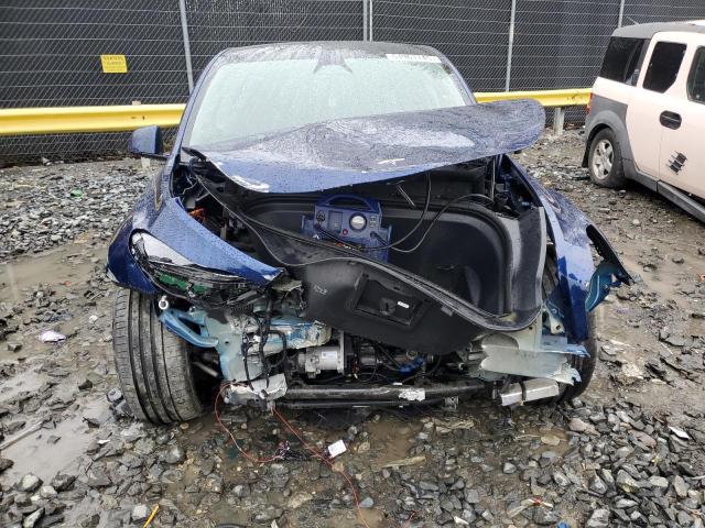 صورة رقم 5 من المزاد - 2024 TESLA MODEL Y مع VIN 7SAYGDEF8RA320717
