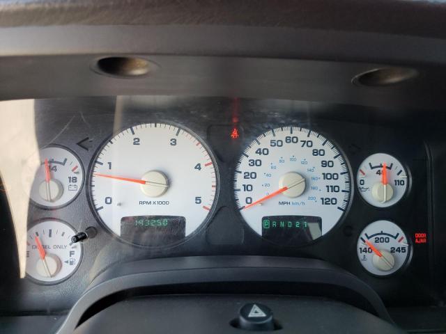 Photo 9 from auction – 2004 DODGE RAM 2500 S with VIN 3D7KU28C14G282213