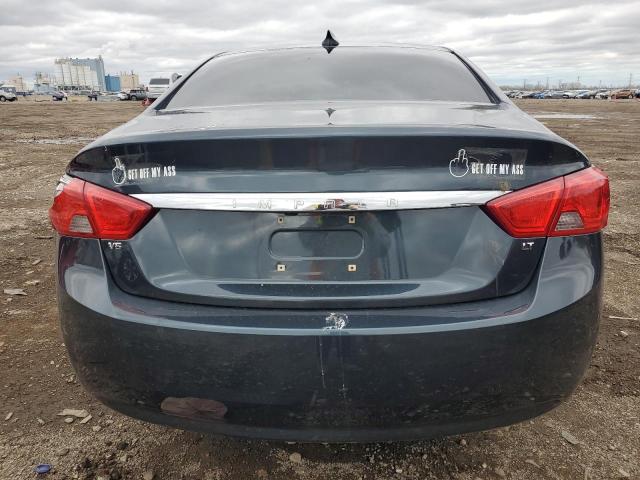 Photo 6 from auction – 2018 CHEVROLET IMPALA LT with VIN 2G1105S3XJ9138654