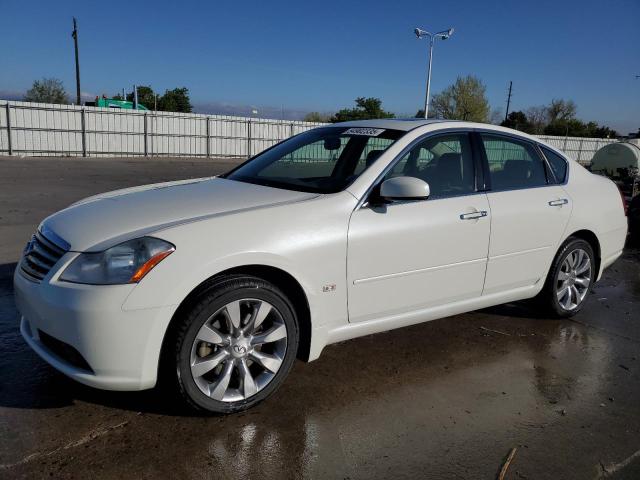 Photo 1 from auction – 2007 INFINITI M35 BASE with VIN JNKAY01F67M460331