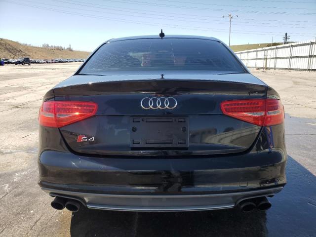 Photo 6 from auction – 2015 AUDI S4 PREMIUM with VIN WAUBGAFL0FA108680