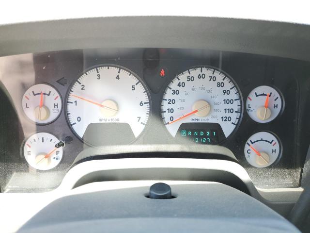 Photo 9 from auction – 2008 DODGE RAM 1500 S with VIN 1D7HA18238J137599