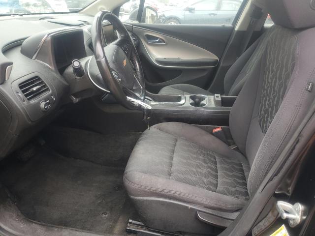 Photo 7 from auction – 2014 CHEVROLET VOLT with VIN 1G1RA6E47EU118624