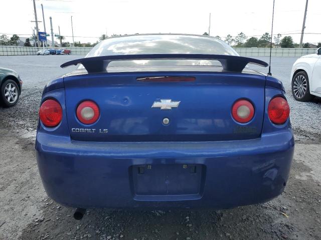 Photo 6 from auction – 2007 CHEVROLET COBALT LS with VIN 1G1AK15F277324319