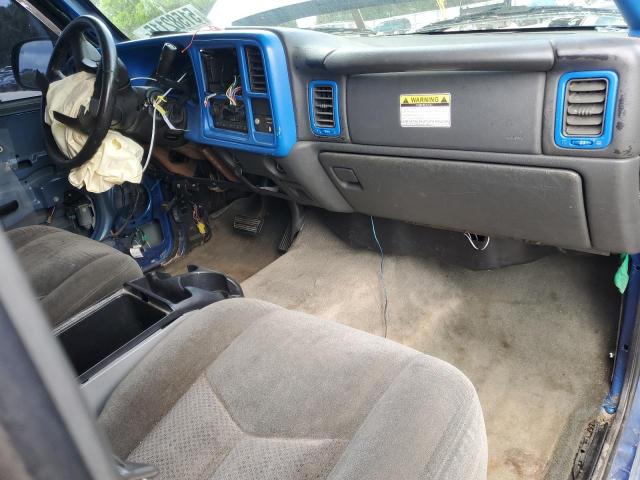 Photo 8 from auction – 2004 CHEVROLET SILVERADO with VIN 2GCEC19T241182150