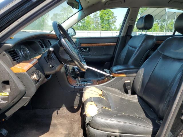 Photo 7 from auction – 2004 KIA AMANTI with VIN KNALD124145033425