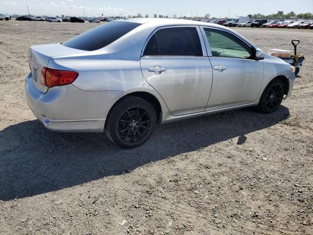 Photo 3 from auction – 2009 TOYOTA COROLLA BA with VIN JTDBL40E39J021693