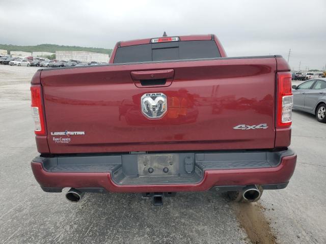 Photo 6 from auction – 2020 RAM 1500 BIG H with VIN 1C6SRFFT2LN296690
