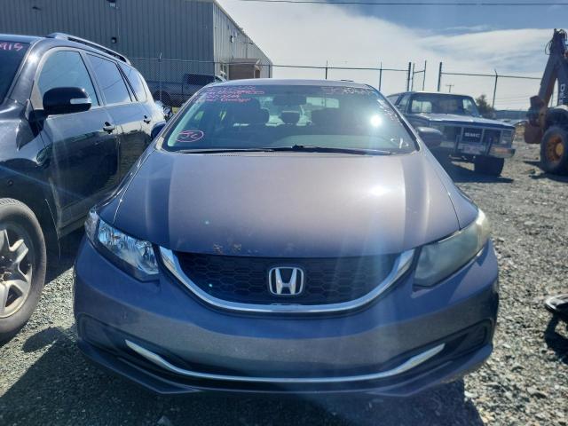 Photo 5 from auction – 2014 HONDA CIVIC LX with VIN 2HGFB2F40EH028900