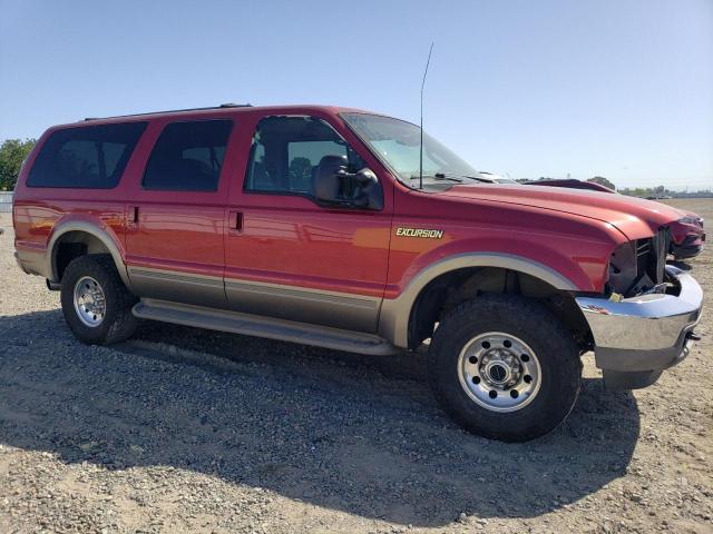 Photo 4 from auction – 2003 FORD EXCURSION with VIN 1FMSU45PX3EB66734