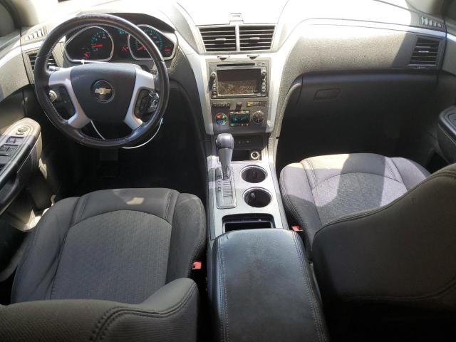 Photo 8 from auction – 2010 CHEVROLET TRAVERSE L with VIN 1GNLRFED2AS147905