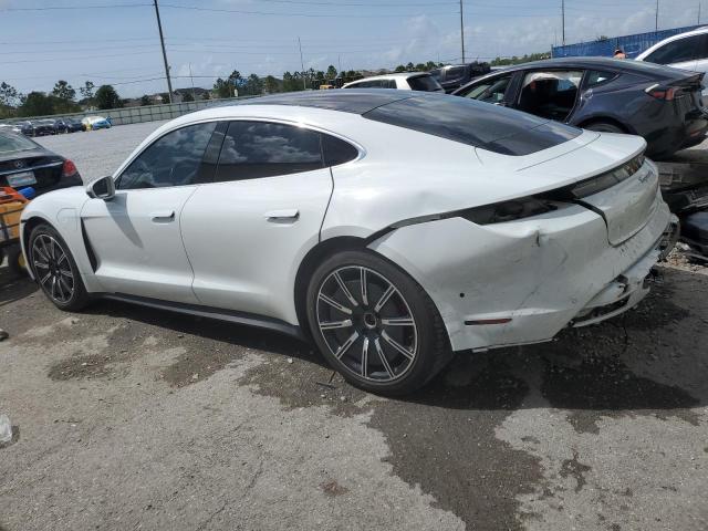 Photo 2 from auction – 2020 PORSCHE TAYCAN 4S with VIN WP0AB2Y12LSA51793