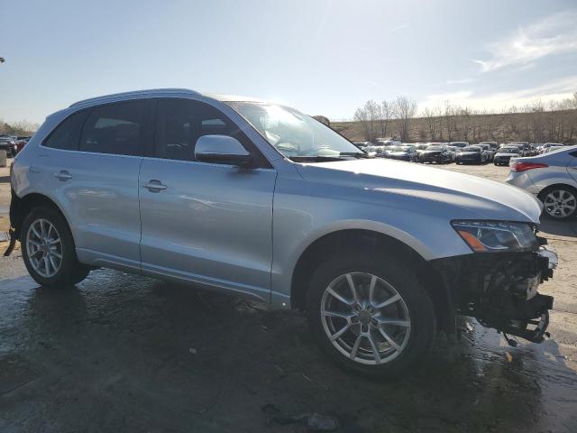 Photo 4 from auction – 2009 AUDI Q5 3.2 with VIN WA1KK78R39A021196