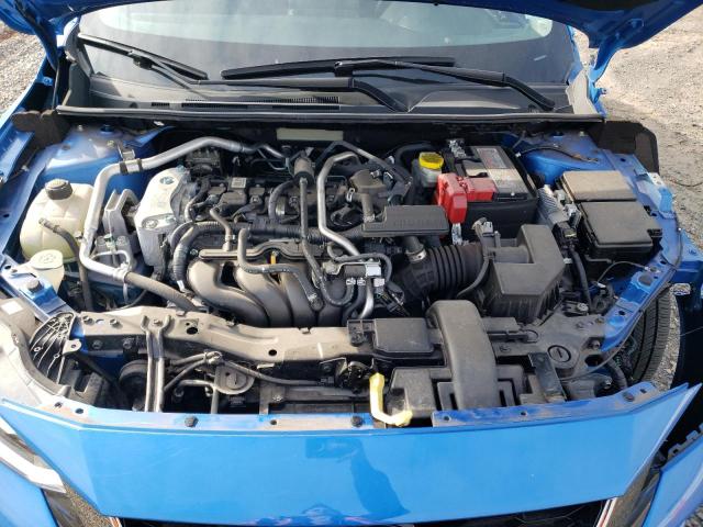Photo 11 from auction – 2021 NISSAN SENTRA SR with VIN 3N1AB8DV2MY330062