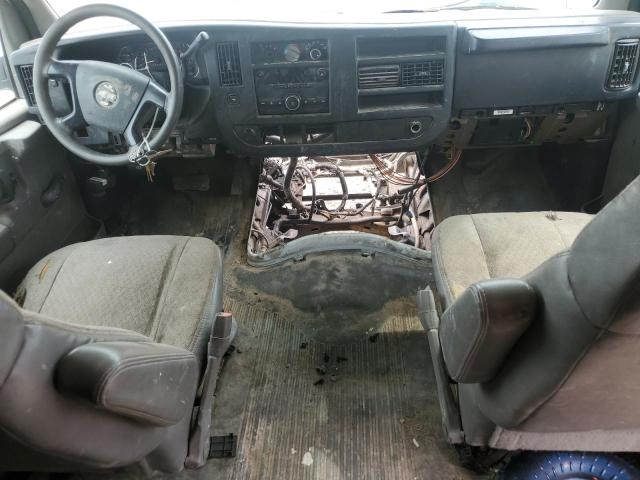 Photo 8 from auction – 2008 CHEVROLET EXPRESS G3 with VIN 1GCHG39C581110285
