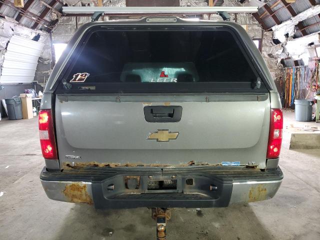 Снимка 6 от търг – 2009 CHEVROLET SILVERADO с VIN 1GCEK29009E155114