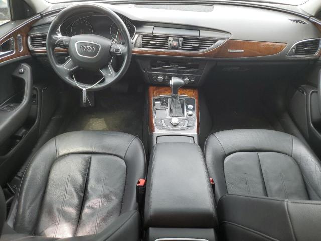 Photo 8 from auction – 2014 AUDI A6 PREMIUM with VIN WAUGFAFC1EN098385