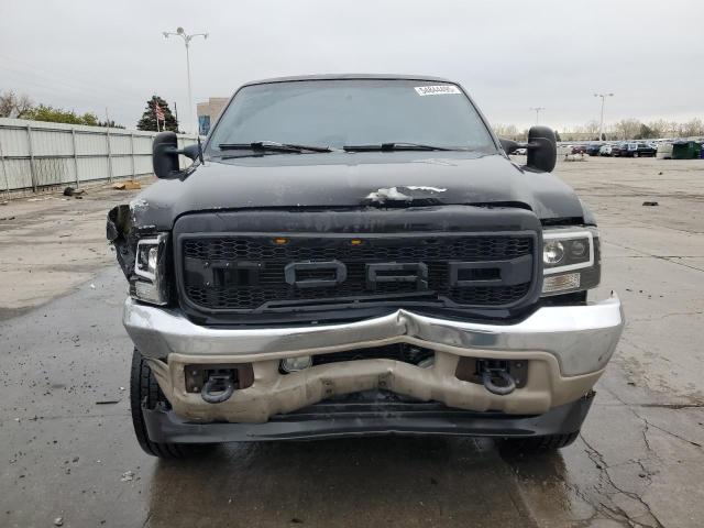 Photo 5 from auction – 2001 FORD EXCURSION with VIN 1FMSU43F51EB75087