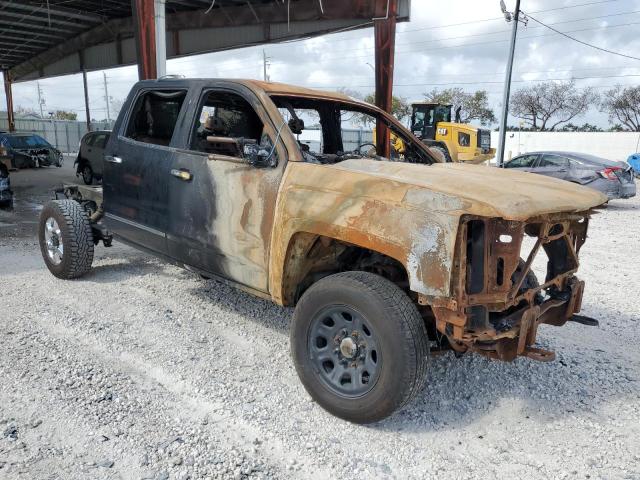 Photo 4 from auction – 2016 CHEVROLET SILVERADO with VIN 1GC1KWEG6GF202307