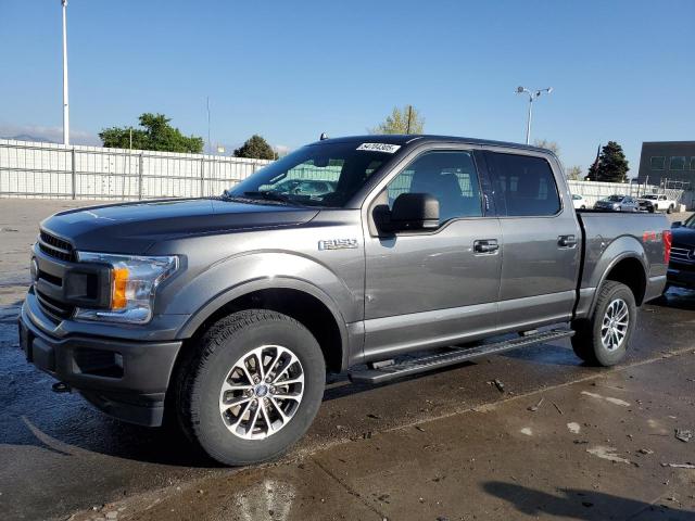 Photo 1 from auction – 2019 FORD F150 SUPER with VIN 1FTEW1E50KFB02817