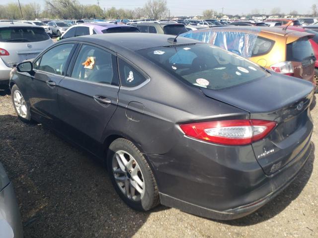 Photo 2 from auction – 2016 FORD FUSION SE with VIN 3FA6P0H73GR146285