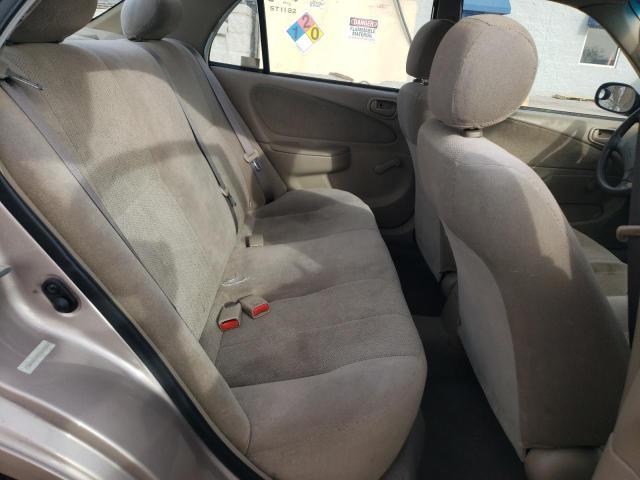 Photo 10 from auction – 2001 TOYOTA COROLLA CE with VIN 1NXBR12E71Z473493