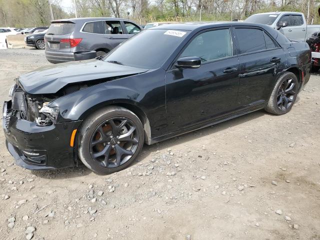 CHRYSLER 300 S 2021 with VIN 2C3CCABT6MH582242 - Photo from auction