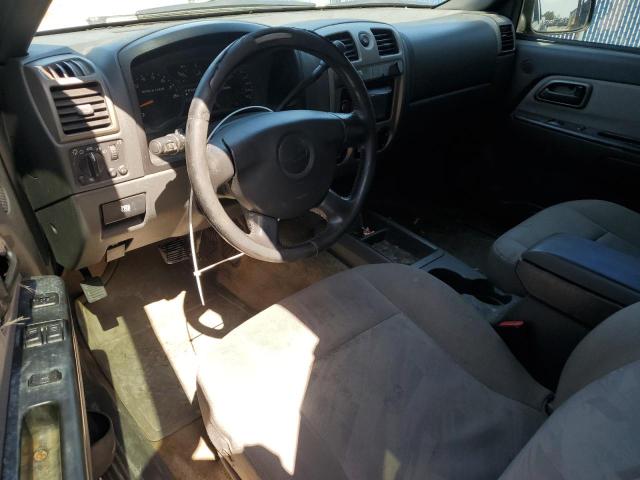Photo 8 from auction – 2005 CHEVROLET COLORADO with VIN 1GCDS196358113281