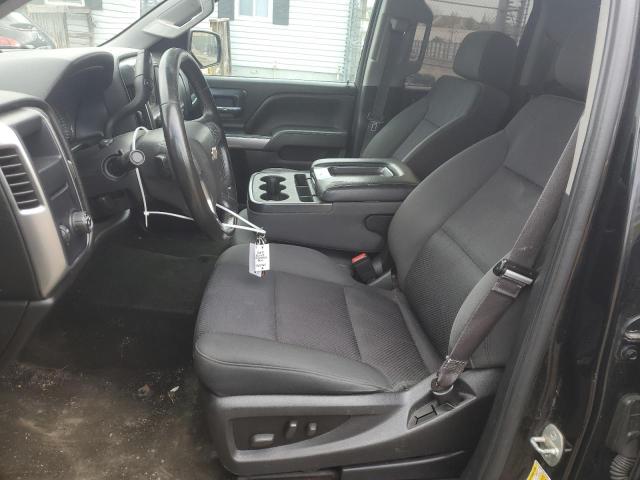 Photo 7 from auction – 2014 CHEVROLET SILVERADO with VIN 1GCRCREC2EZ354983