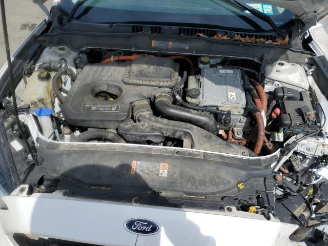 Photo 11 from auction – 2014 FORD FUSION with VIN 3FA6P0SU4ER382696