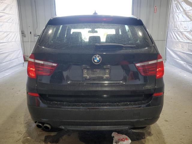 Photo 6 from auction – 2014 BMW X3 XDRIVE2 with VIN 5UXWX9C59E0D39835