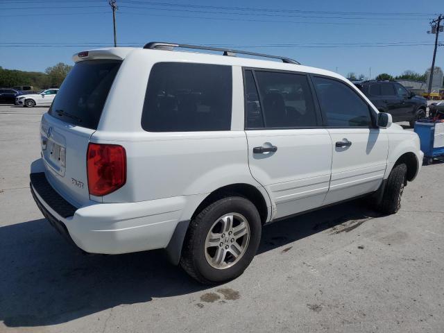 Photo 3 from auction – 2005 HONDA PILOT EX with VIN 5FNYF18435B040791