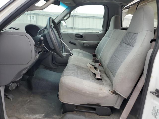 Photo 7 from auction – 2001 FORD F150 with VIN 1FTZF17201NA43387