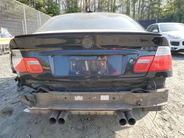 Photo 6 from auction – 2006 BMW M3 with VIN WBSBL93496PN65679