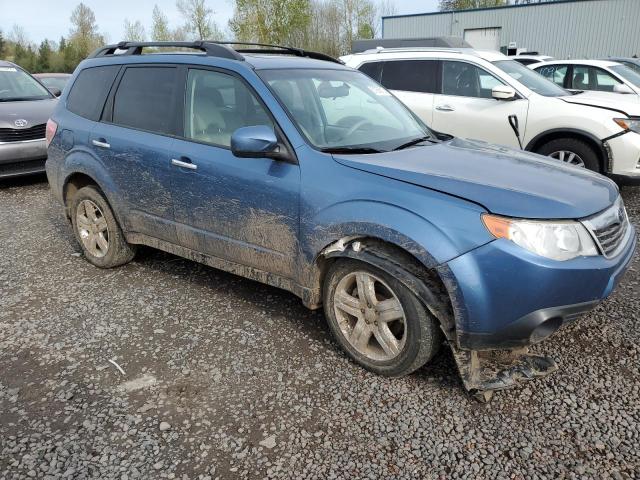 Photo 4 from auction – 2010 SUBARU FORESTER 2 with VIN JF2SH6CC9AH713834