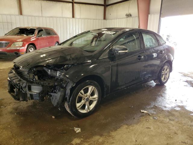 FORD FOCUS SE 2014 with VIN 1FADP3F20EL405679 - Photo from auction