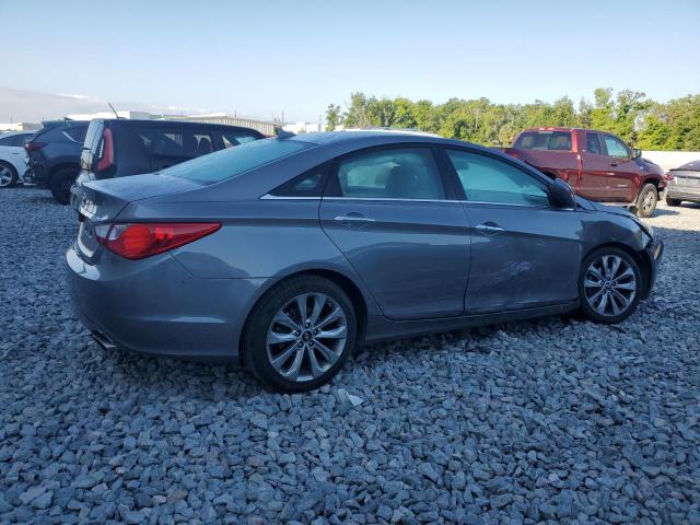 Photo 3 from auction – 2011 HYUNDAI SONATA SE with VIN 5NPEC4AC6BH243461