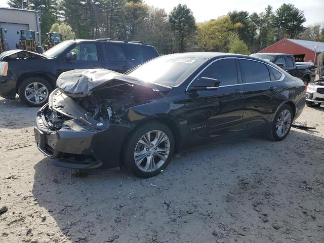 Photo 1 from auction – 2014 CHEVROLET IMPALA LT with VIN 2G1125S30E9110510