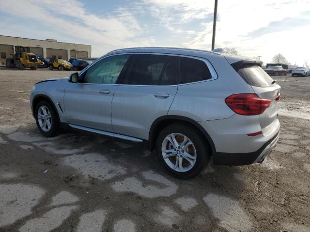 Photo 2 from auction – 2018 BMW X3 XDRIVE3 with VIN 5UXTR9C59JLD59797