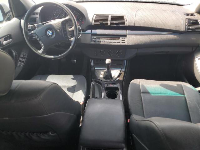Photo 8 from auction – 2002 BMW X5 3.0I with VIN 5UXFA53572LH80285