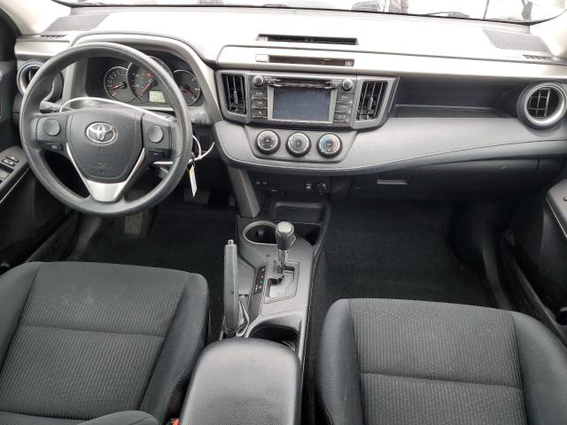 Photo 8 from auction – 2016 TOYOTA RAV4 LE with VIN 2T3ZFREV7GW297465