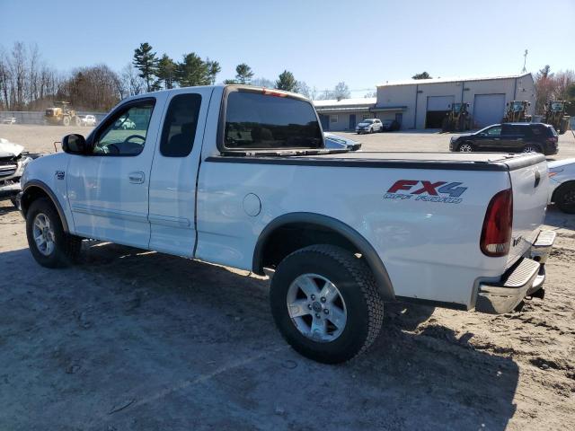 Снимка 2 от търг – 2003 FORD F150 с VIN 2FTRX18WX3CB02629