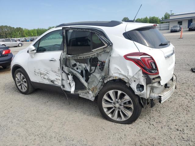 Photo 2 from auction – 2019 BUICK ENCORE PRE with VIN KL4CJASB4KB935666