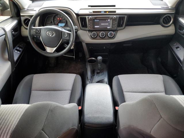 Photo 8 from auction – 2015 TOYOTA RAV4 LE with VIN JTMBFREV4FJ046627